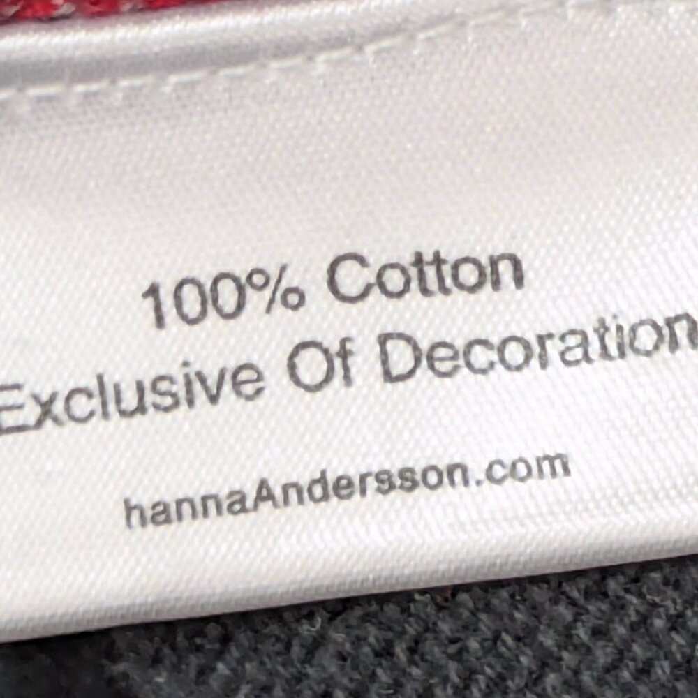 Hannah Andersson Sweater Girls 8 Black Argyle Preppy‎ Old Money Academia School - Picture 8 of 10